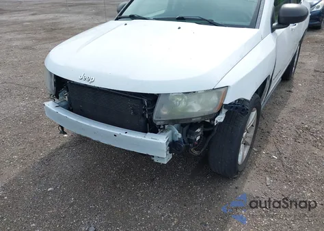 2016 Jeep Compass Sport from USA, damaged, VIN 1C4NJCBA9GD620407